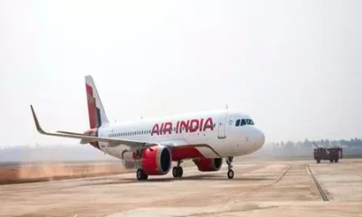Congress hits out at Centre over Air India's overseas flight cuts