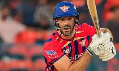 దూకుడుగా ఆడుతున్న లక్నో.. విజయానికి చేరువలో..