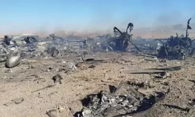 అమెరికా యుద్ధ విమానాలను యుఎస్ఎనే ధ్వంసం చేసింది ఎందుకో తెలుసా?