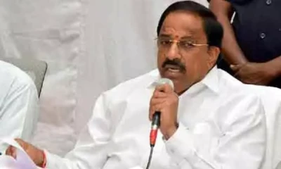 కేంద్ర మంత్రి అమిత్ షాకు.. తుమ్మల లేఖ.. దేని గురించంటే..