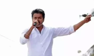 'జన నాయగన్' విడుదల కాకుండా కుట్రలు..నాకు న్యాయం కావాలి విజయ్