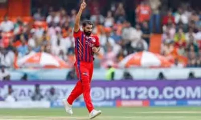 నాలుగు వికెట్లు కోల్పోయి.. కష్టాల్లో సన్‌రైజర్స్