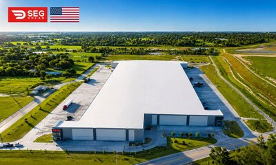 SEG Solar Announces New US 4 GW Solar Module Factory