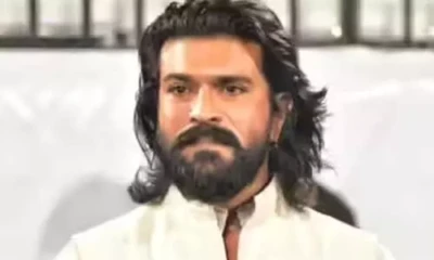 ప్రముఖ క్రికెటర్ విషయంలో తడబడ్డ చరణ్.. తర్వాత క్షమాపణ