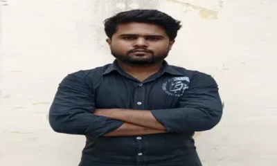 నకిలీ పోలీస్ అరెస్టు