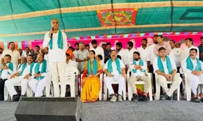 కోహెడ స్థలాలు దళారులపాలు