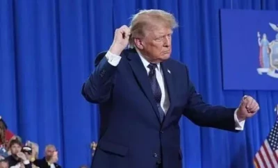 Trump 'seriously considering' launching new strikes against Iran