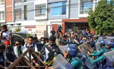 बांगलादेशातील दूतावासात भारतीय अधिकाऱ्याचा आढळला मृतदेह