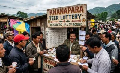 Khanapara Teer Common Number