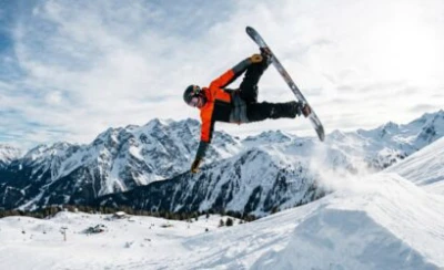 What Are Some Of The Coolest Snowboarding Trick Names And The Lore Behind Them?