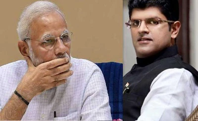 హర్యానాలో బీజేపీకి షాక్ ఇవ్వనున్న జేజేపీ..?