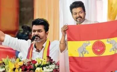 TVKకి మద్దతు ప్రకటించిన VCK.. మ్యాజిక్ ఫిగర్‌కు అడుగు దూరంలో!