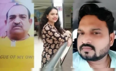 आगरा में ससुर ने दामाद की कराई हत्या, शराब में जहर देकर मर्डर, पत्नी भी गिरफ्तार
