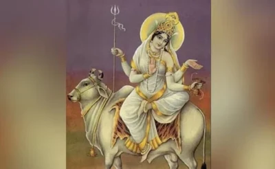 नवरात्रि अष्टमी पर करें मां महागौरी की पूजा, मिलेगा विशेष आशीर्वाद