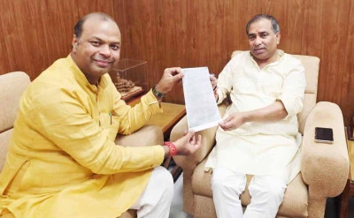 शामली के विकास कार्यों को लेकर लखनऊ में मंथन, मंत्रियों ने जल्द धनराशि जारी करने का दिया आश्वासन