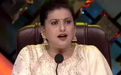 లడ్డూలాంటి రోజా ఆంటీ!