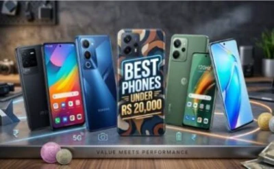 Best Phone Under 20000