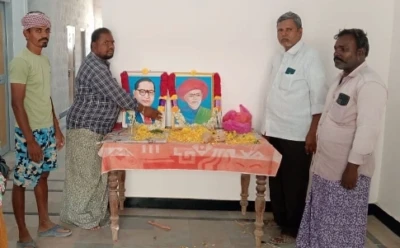 ఘనంగా మహాత్మ జ్యోతిరావు పూలే జయంతి వేడుకలు