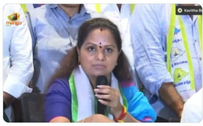 కవిత మాటలపై ట్రోలింగ్.. వెంటాడుతున్న బీఆర్ఎస్ మాటలు!