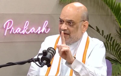 "சிஏஏ சட்டத்தை திரும்பப் பெறும் பேச்சுக்கே இடமில்லை" : அமித்ஷா திட்டவட்டம்!