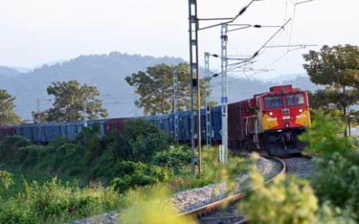 Cement transportation via Northeast Frontier Railway sees rapid growth in 2025-26: Officials