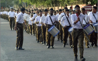 Influence RSS: India's most Prominent NGO