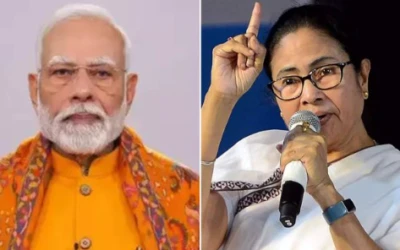 बंगाल पर इस एक्जिट पोल वाले ने खडे किये हाथ, बोलाः नहीं दूंगा किसी को भी सीटें!..