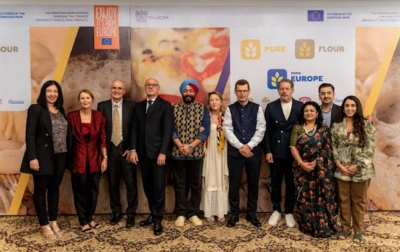 Italian Flour Companies at Annapoorna - Anufood 2022 to Promote Premium Soft Wheat Flours