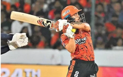 IPL: గెలిచినా మూడో స్థానంలోనే సన్రైజర్స్