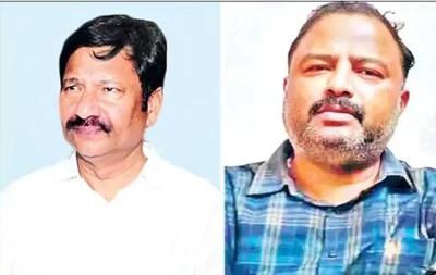 AP: జోగి రమేశ్ అండతోనే నకిలీ మద్యం తయారీ
