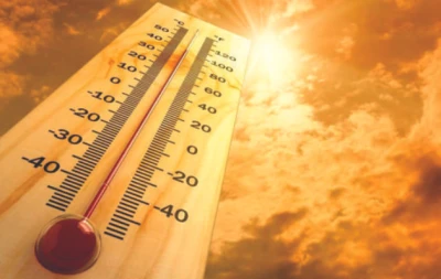 Weather Update : प्रदेश में गर्मी का फिर से बढ़ा प्रकोप, पारा 44 डिग्री पहुंचा