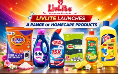 Livlite Homecare: Advancing the Vision of a Cleaner India Through Everyday Innovation