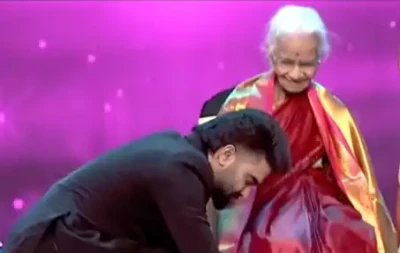 డాక్టర్ కాళ్లకు దణ్ణం పెట్టిన ప్రదీప్!