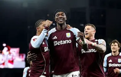 Aston Villa drawn against Lille of UEFA Europa League