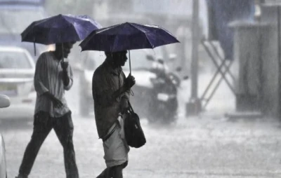 മഴ മുന്നറിയിപ്പില്‍ മാറ്റം; ഏഴിടത്ത് യെല്ലോ അലര്‍ട്ട്; ജാഗ്രത നിര്‍ദേശം