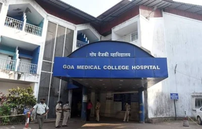 16-Month-Old Child Brought Dead to GMC; U.D. Case Registered