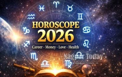 Horoscope 2026: Zodiac-Wise Predictions for Career, Money, Love and Health