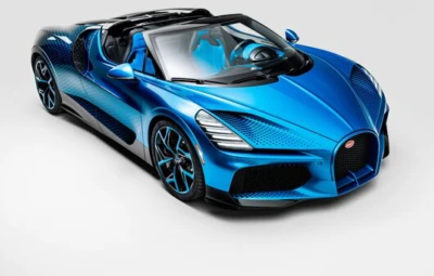 Bugatti custom W16 Mistral 'Fly Bug' unveiled, features bespoke colour