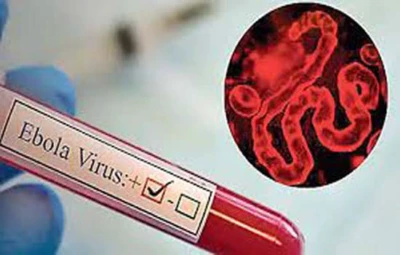 ఎబోలా వైరస్ విజృంభణ