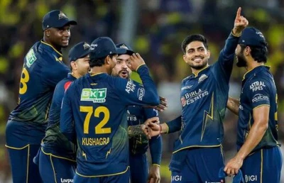 IPL: ఓటమితో వెనుదిరిగిన చెన్నై సూపర్కింగ్స్