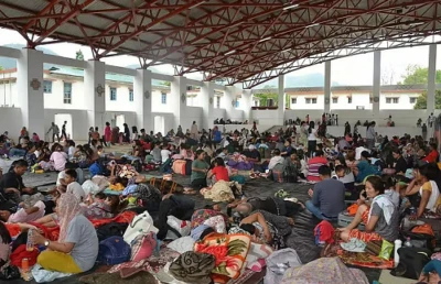 11 relief camps in Manipur's Kakching set to shut from March 31 amid resettlement drive