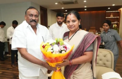కవిత పార్టీలోకి చేరికల జోరు.. త్వరలోనే అనుచరులతో మాజీ మంత్రి చేరిక