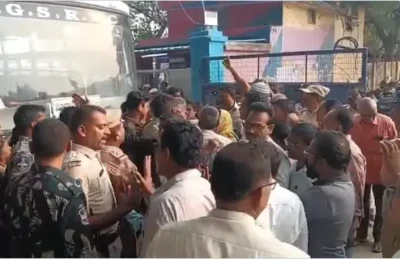 తెలంగాణలో కొనసాగుతున్న ఆర్టీసీ సమ్మె