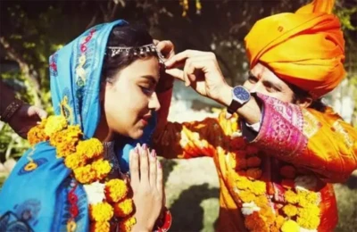 రెండో పెళ్లి చేసుకున్న అమలా పాల్