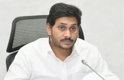 JAGAN: తీరు మారని జగన్-మళ్లీ అదే నోటి దురుసు
