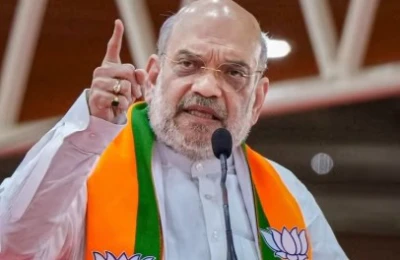 AMIT SHAH: ಹೆಲಿಕಾಪ್ಟರ್‌ನಲ್ಲಿ ತಾಂತ್ರಿಕ ದೋಷ, ಅಮಿತ್‌ ಶಾ ಚುನಾವಣಾ ರ‍್ಯಾಲಿ ಕ್ಯಾನ್ಸಲ್‌!