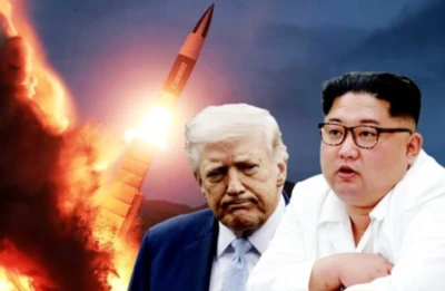 উত্তর কোরিয়া কি এবার ট্রাম্পের মাথা ব্যথার কারণ হয়ে উঠলো?
