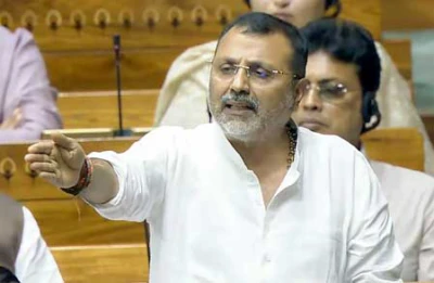 Dark chapter of Cong: BJP MP rakes up 1962 riots, says 'it led foundation for appeasement politics in Bengal'