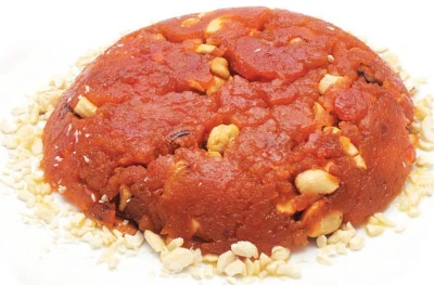 கிச்சன் கீர்த்தனா : தஞ்சாவூர் அசோகா அல்வா