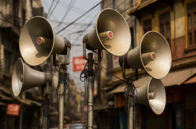 Strict noise pollution guidelines issued in Nagaland's Wokha, Heavy penalties for violations